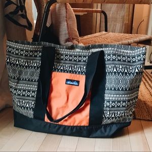 Kavu Large Shoulder Tote Bag
